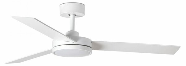 BARTH L, bílá, stropní ventilátor - FARO