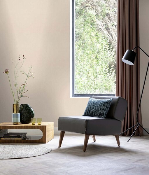 RASCH | Vliesová tapeta na zeď Florentine 484526 | 0,53 x 10,05 m | béžová