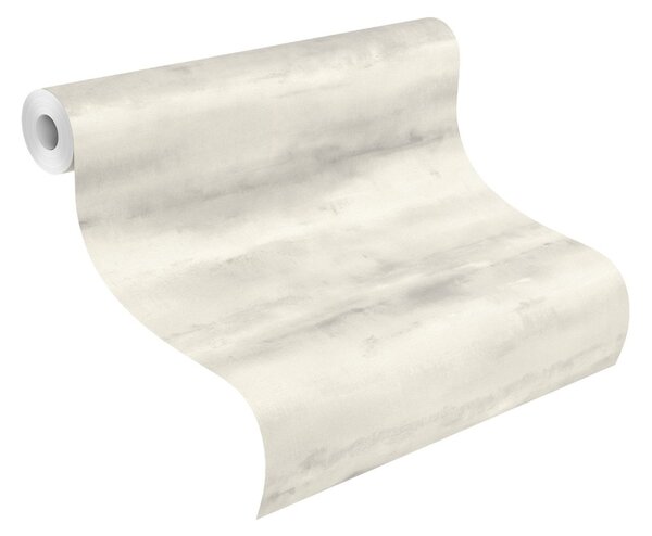 RASCH | Vliesová tapeta na zeď Florentine 481686 | 0,53 x 10,05 m | šedá, bílá