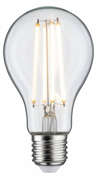 PAULMANN LED žárovka 12,5 W E27 čirá teplá bílá stmívatelné 286.47 P 28647