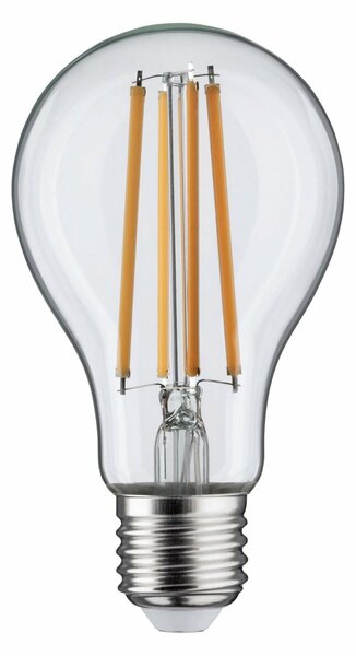 PAULMANN LED žárovka 12,5 W E27 čirá teplá bílá stmívatelné 286.47 P 28647