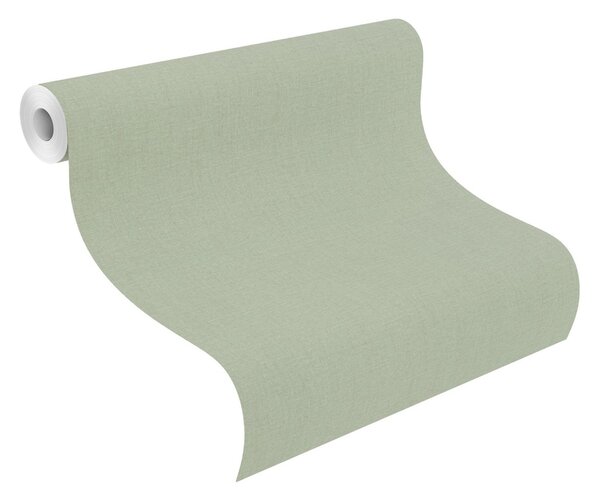 RASCH | Vliesová tapeta na zeď Florentine 484588 | 0,53 x 10,05 m | zelená