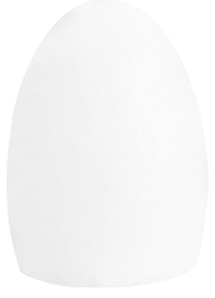 Ecolite LED solární lampa DC5V stmívatelná 1,2Ah 40lm 3000K IP44 bílá LEL6016-BI