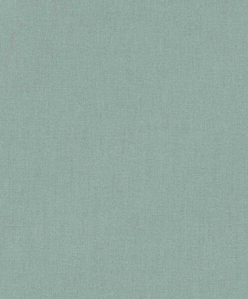 RASCH | Vliesová tapeta na zeď Florentine 484595 | 0,53 x 10,05 m | tyrkysová