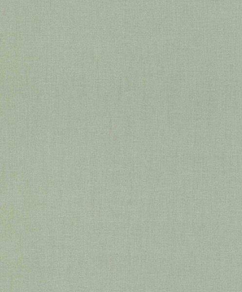 RASCH | Vliesová tapeta na zeď Florentine 484588 | 0,53 x 10,05 m | zelená