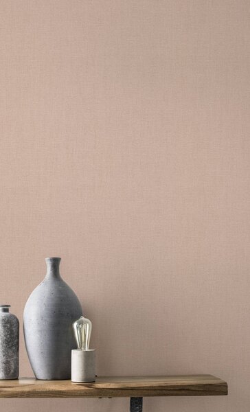 RASCH | Vliesová tapeta na zeď Florentine 484649 | 0,53 x 10,05 m | růžová