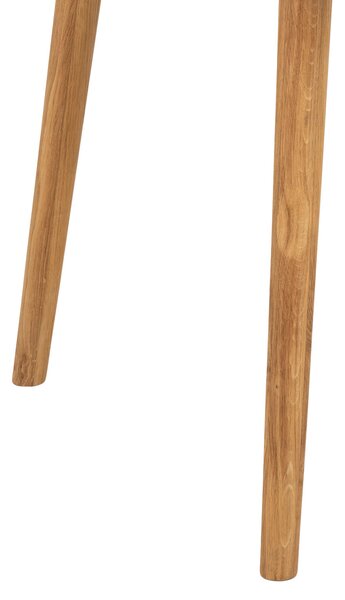 JÍDELNÍ STŮL, dub, barvy dubu, 120/120/75 cm MID.YOU - Jídelní stoly, Online Only