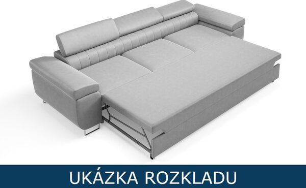 Rozkládací pohovka Udo - Kronos 34