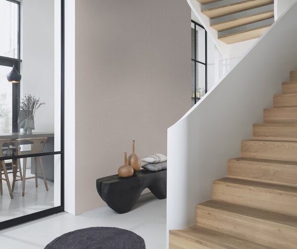 RASCH | Vliesová tapeta na zeď Deco Style 732320 | 0,53 x 10,05 m | hnědá