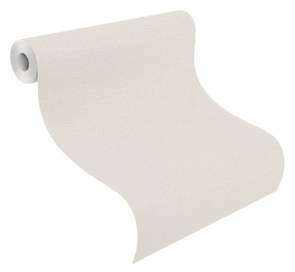 RASCH | Vliesová tapeta na zeď Deco Style 732351 | 0,53 x 10,05 m | bílá