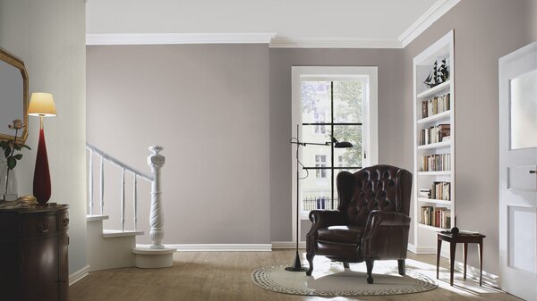 RASCH | Vliesová tapeta na zeď Deco Style 732320 | 0,53 x 10,05 m | hnědá