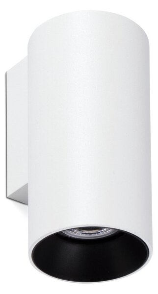 STAN nástěnná lampa, bílá, 1L - FARO