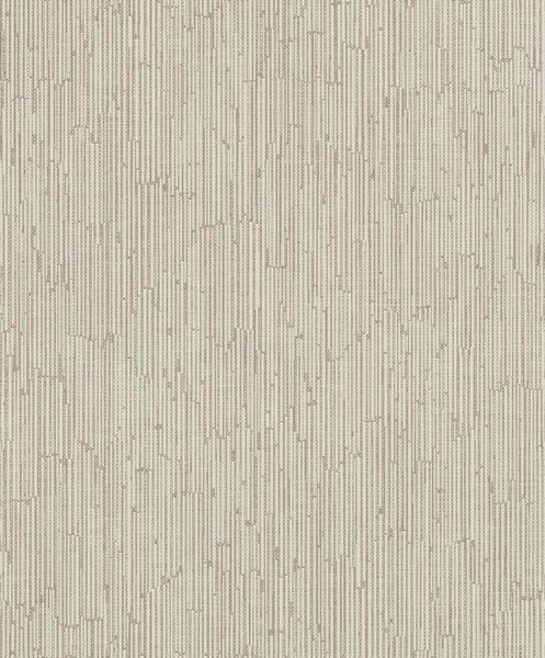 RASCH | Vliesová tapeta na zeď Deco Style 312614 | 0,53 x 10,05 m | bílá, hnědá