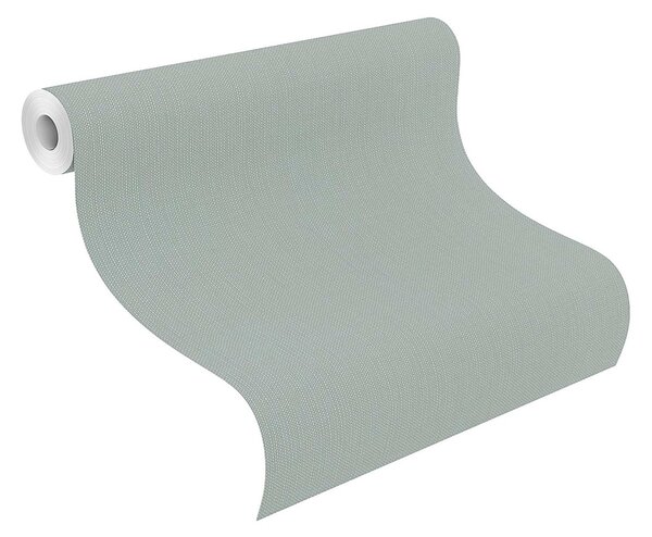 RASCH | Vliesová tapeta na zeď Deco Style 312300 | 0,53 x 10,05 m | zelená