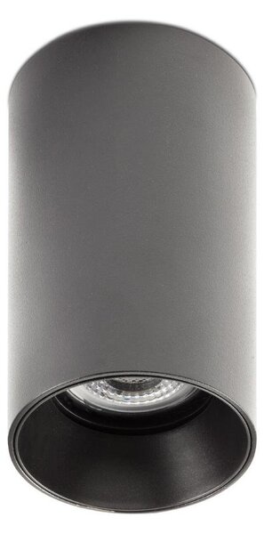 STAN stropní svítidlo, černá, 1L - FARO