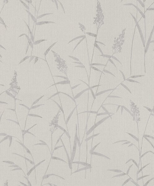 RASCH | Vliesová tapeta na zeď Deco Style 312911 | 0,53 x 10,05 m | šedá, bílá