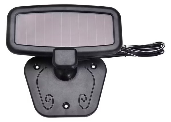 Deuba Solární nástěnná lampa 15 LED s detektorem pohybu
