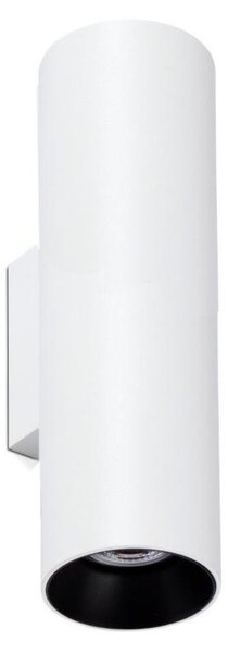 STAN nástěnná lampa, bílá, 2L - FARO