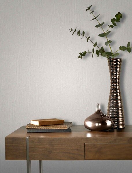 RASCH | Vliesová tapeta na zeď Deco Style 415346V | 0,53 x 10,05 m | bílá