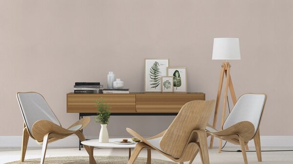 RASCH | Vliesová tapeta na zeď Deco Style 415360 | 0,53 x 10,05 m | béžová