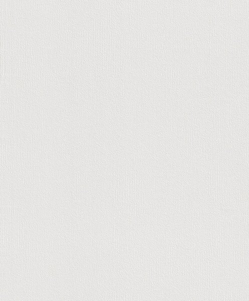 RASCH | Vliesová tapeta na zeď Deco Style 415346V | 0,53 x 10,05 m | bílá
