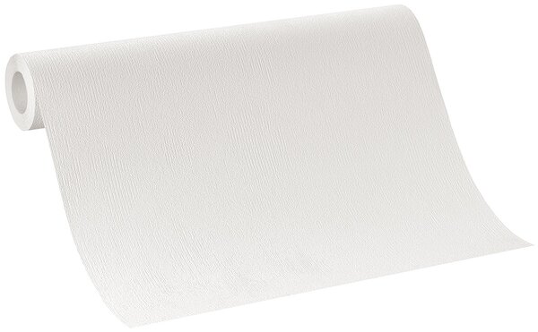 RASCH | Vliesová tapeta na zeď Deco Style 415346V | 0,53 x 10,05 m | bílá