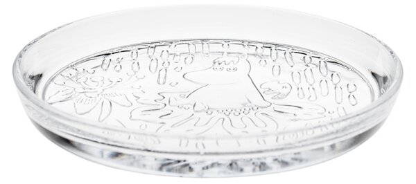 Arabia Talíř Moomin 15,5cm, čirý