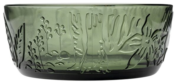 Arabia Miska Moomin 0,35l, zelená pine