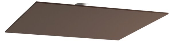Lodes 16749 3923 Puzzle Mega Square Large, svítidlo pro nepřímé osvětlení v barvě taupe, 4x15W LED 2700/3000K stmívatelné, 80x80cm