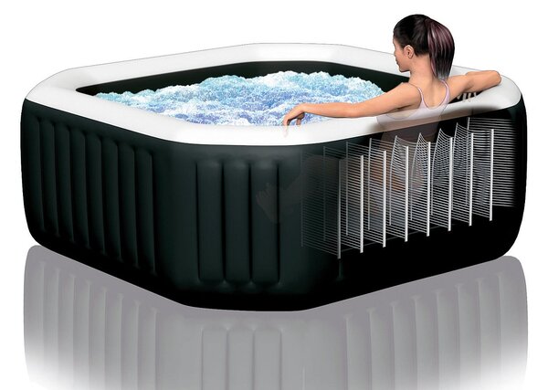 Nafukovací vířivka Pure Spa Deluxe Octagon (800 l)