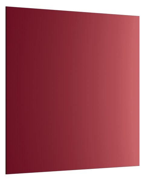 Lodes 16749 6023 Puzzle Mega Square Large, červené svítidlo pro nepřímé osvětlení, 4x15W LED 2700/3000K stmívatelné, 80x80cm