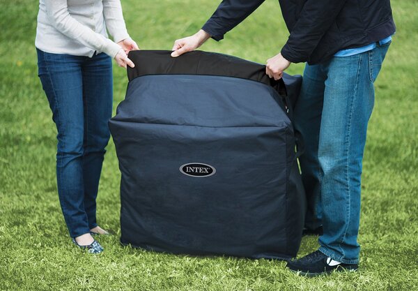 Nafukovací vířivka Pure Spa Deluxe Octagon (800 l)