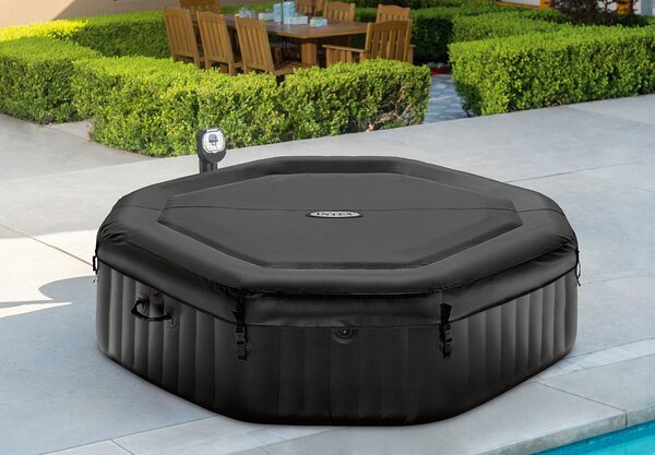 Nafukovací vířivka Pure Spa Deluxe Octagon (800 l)
