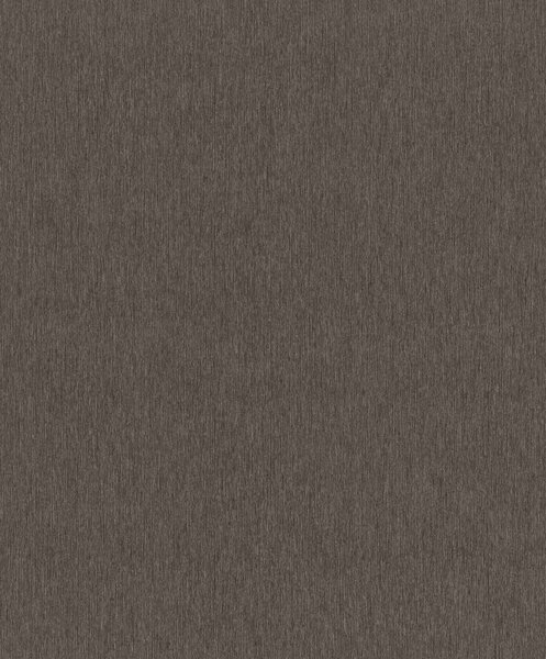 RASCH | Vliesová tapeta na zeď Incanto 608625 | 0,53 x 10,05 m | hnědá
