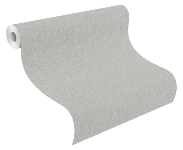 RASCH | Vliesová tapeta na zeď Incanto 608670 | 0,53 x 10,05 m | metalická