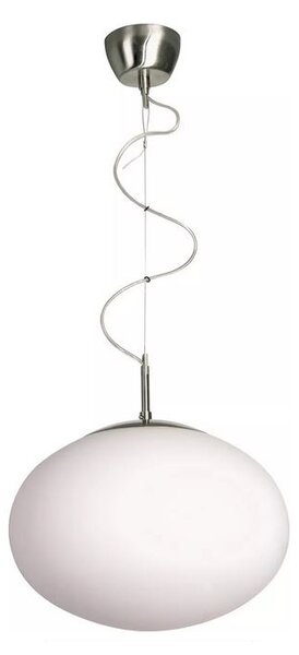 ACA DECOR Závěsné svítidlo LUNA max. 40W/E27/230V/IP20, průměr 38cm