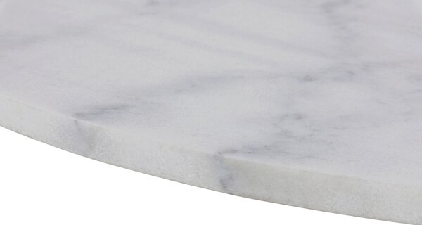 JÍDELNÍ STŮL, bílá, 110/75 cm P & B - Jídelní stoly, Online Only