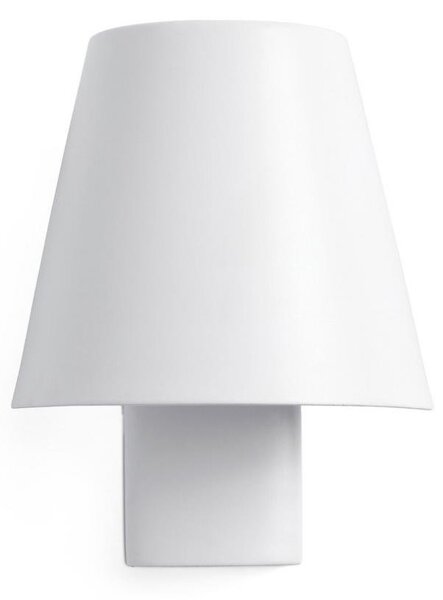 LE PETIT nástěnná lampa, bílá - FARO