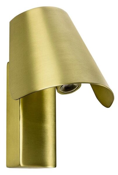 LE PETIT nástěnná lampa, zlatá - FARO