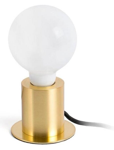 TEN zlatá stolní lampa - FARO