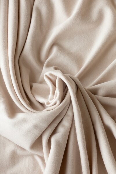 Prostěradlo Natur Jersey interlock 90-100 x 200-220/35