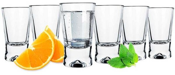 Glasmark skleničky na panáky Vodka shot 25 ml 6 ks