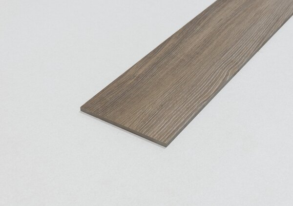 Taptik wood brown 120 x 20 cm tmavě hnědá 1m²