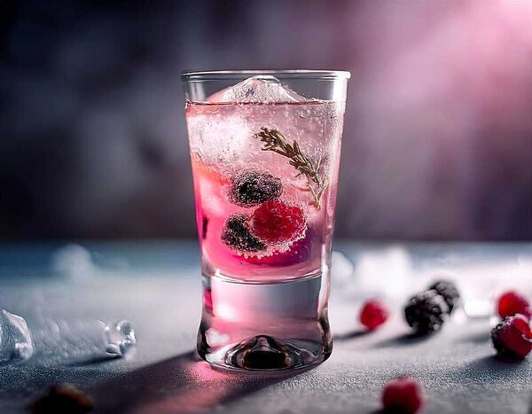 Glasmark skleničky na panáky Vodka shot 25 ml 6 ks
