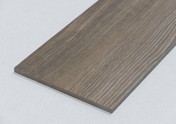 Taptik wood brown 120 x 20 cm tmavě hnědá 1m²