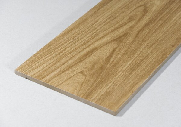 Kao wood brown 120 x 20 cm tmavě hnědá 1m²