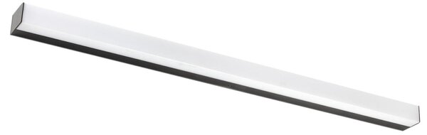 FARO NILO 900 nástěnná lampa, černá, 18W - FARO, IP44