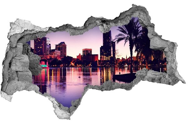 Fototapeta díra na zeď 3D Orlando USA nd-b-40340375
