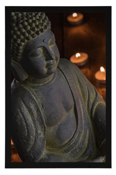 Plakát Buddha plný harmonie