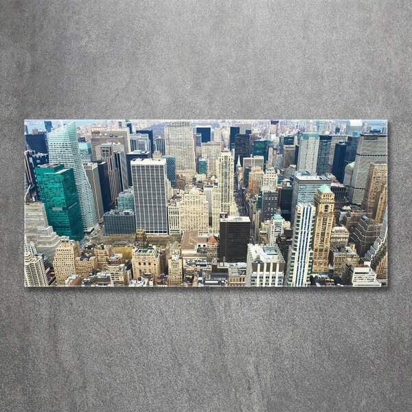 Foto obraz akrylové sklo Manhattan New York oah-70294743